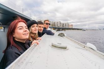С днём скоростного флота!