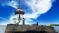 Метеоры Санкт-Петербург - Кронштадт