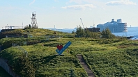 Кронштадт + посещение фортов