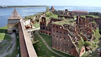 Экскурсионный круиз в крепость «Орешек» и музей «Прорыв»